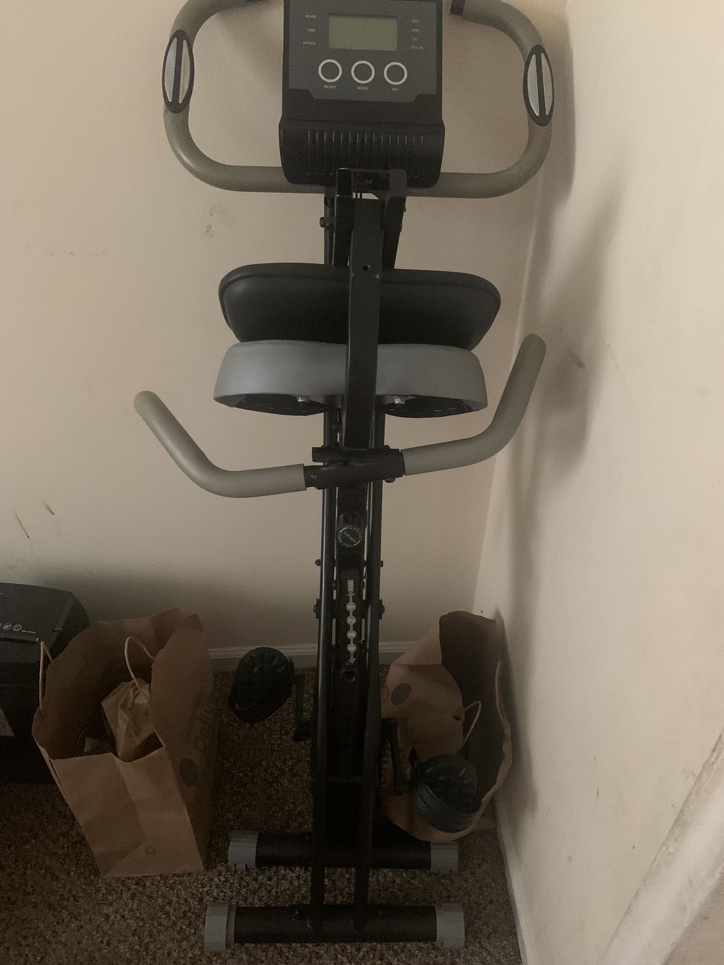 Workout Bike