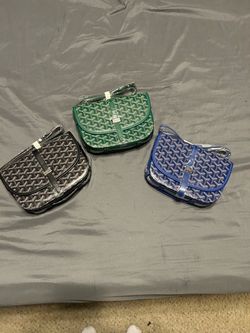 Goyard side bags