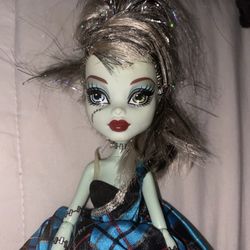 Monster High Sweet 1600 Frankie
