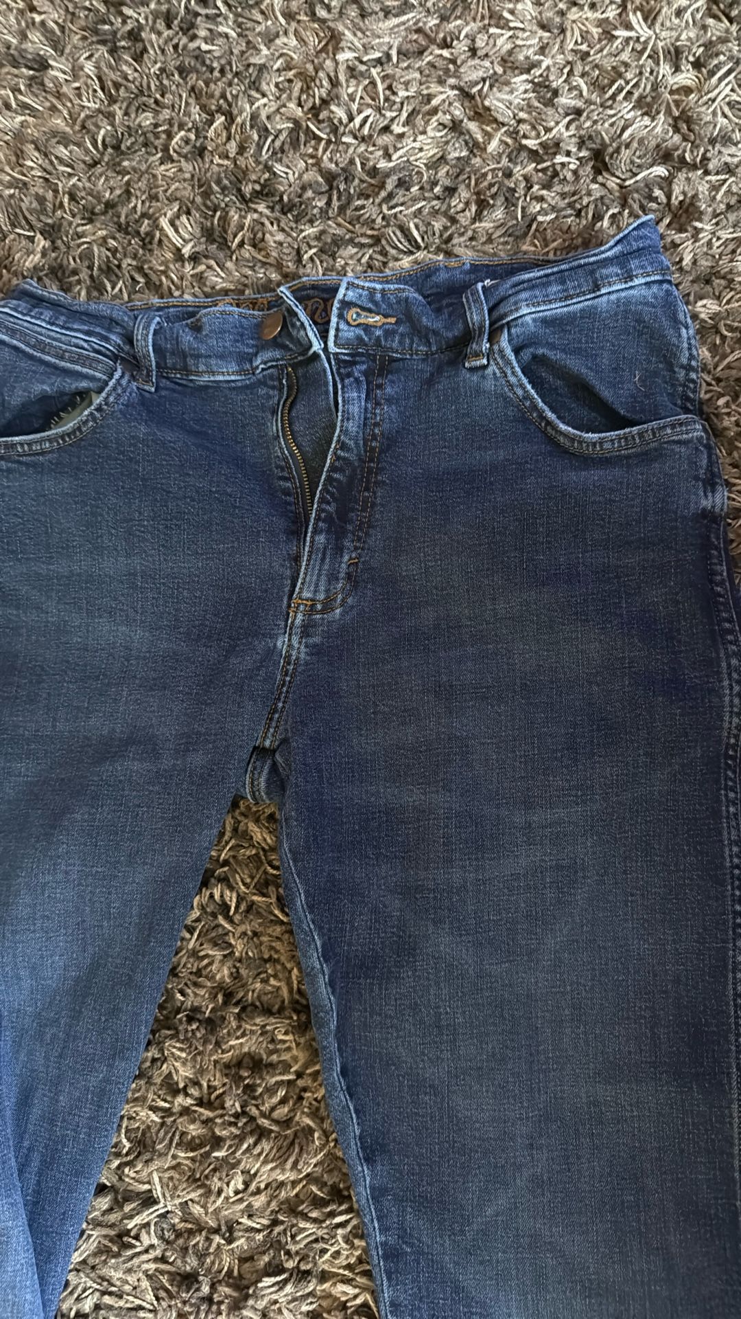 Wrangler Men Jeans