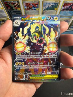 Mega Eelektross ex Pokémon Card 278/217