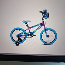 Girls Bike 