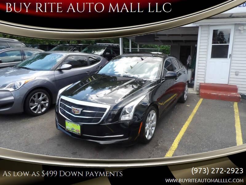 2016 Cadillac ATS
