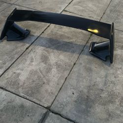 Bumper Trasero Para Carro 