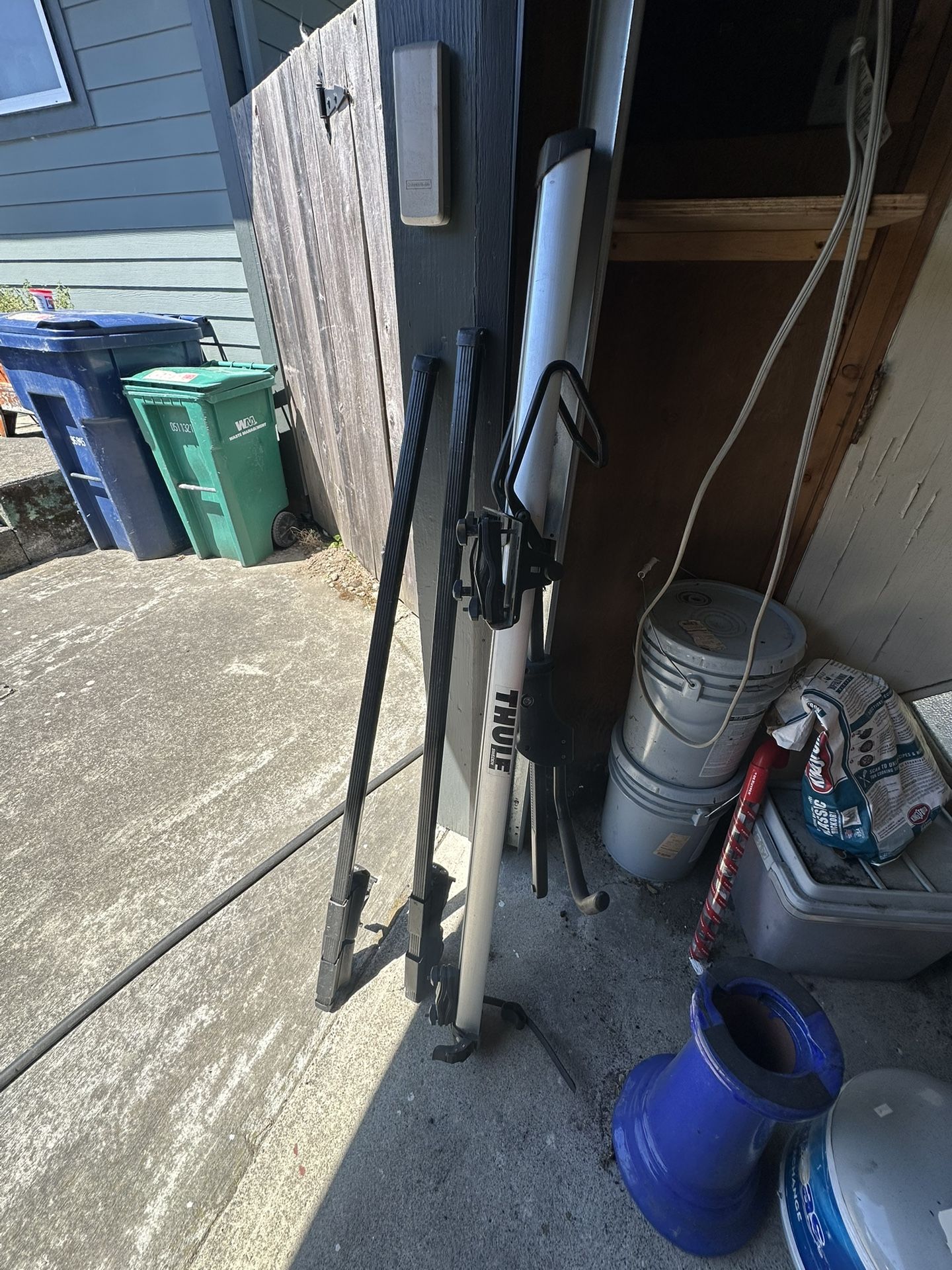 Thule Roof Bike Rack