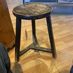 Stool: C-105 Round Stool SKU PY8K38