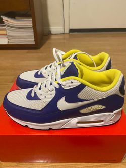 The Nike Air Max 90 "Wicket Purple"