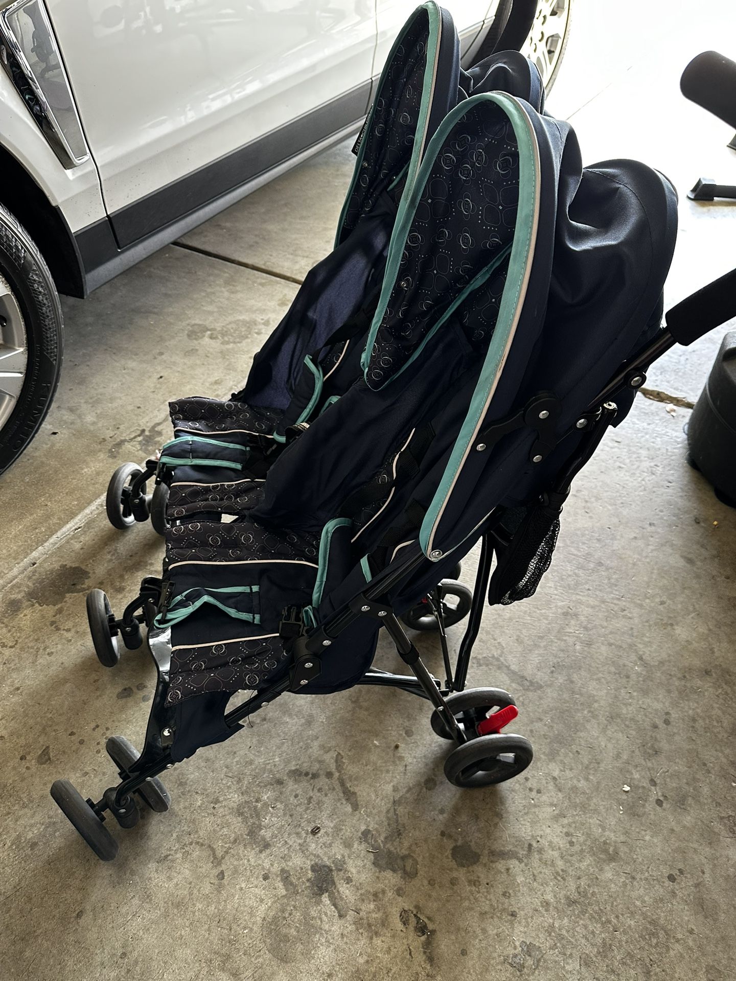 Double Stroller