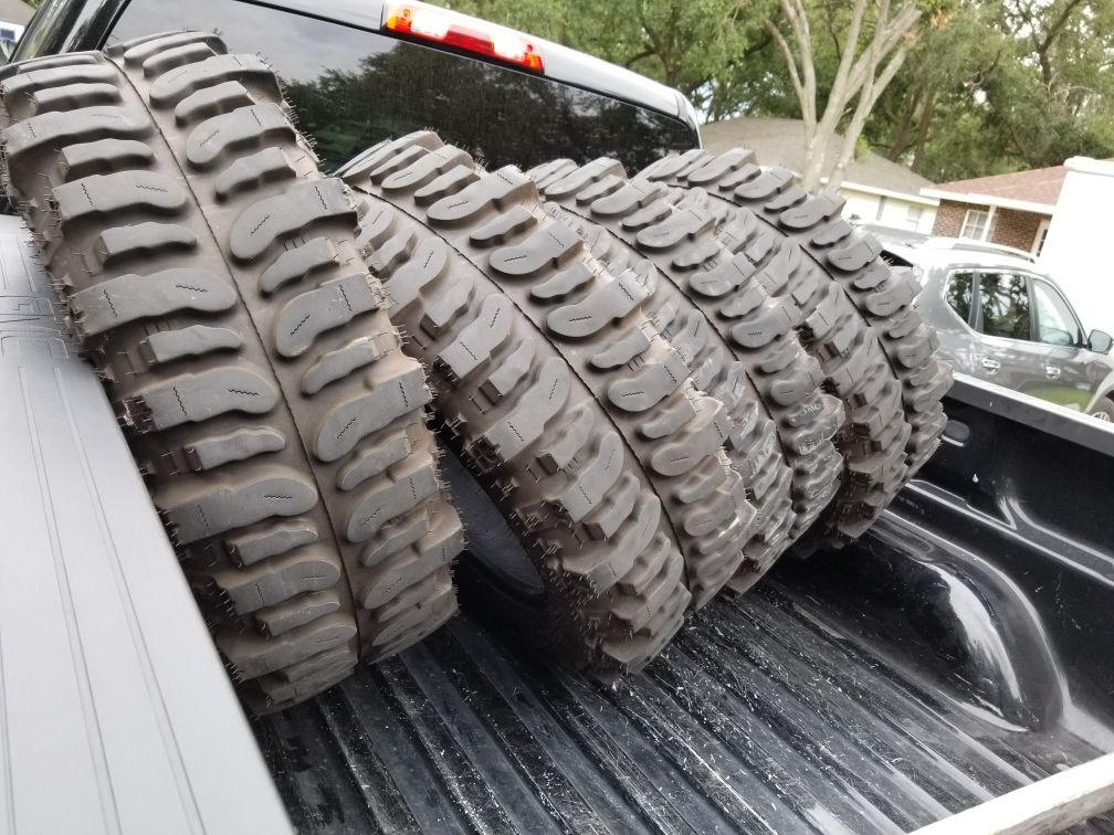 Super Swamper Boggers 35x12.50x20