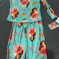 Size 4 Princess Elena PJs Size 4