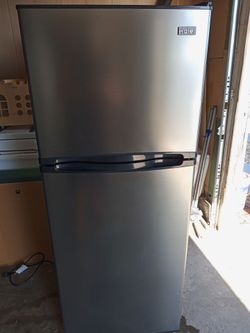 Haier fridge