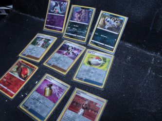 POKEMON CARDS Thumbnail