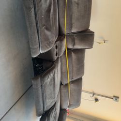 Recliner Couch $175OBO