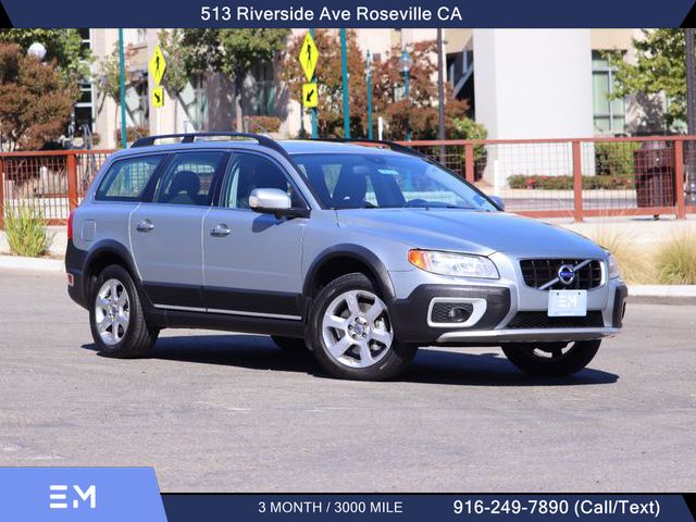 2010 Volvo XC70