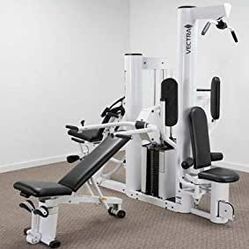 Vectra Online 3800 Home Gym Machine