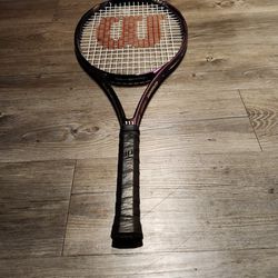 Wilson Pro Staff Lite 6.8 110 Sqin Tennis Racket 