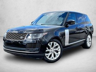 2021 Land Rover Range Rover