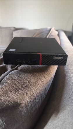 Lenovo ThinkCentre M900x Tiny Mini PC | Intel Core i5 vPro | Windows Pro