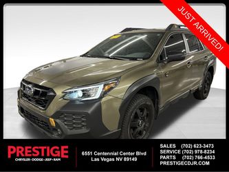 2025 Subaru Outback