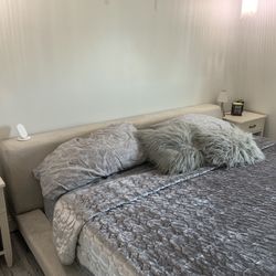 King Size Bed Frame For Sale