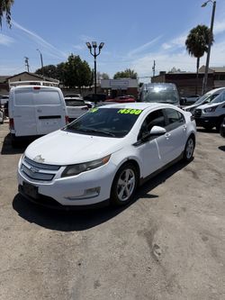 2014 Chevrolet Volt