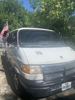 1998 Dodge Ram 1500 Van