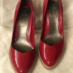 Paolo BILLIE Fresh Red