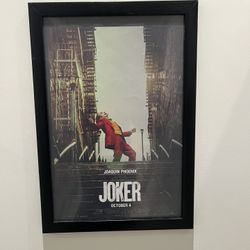 Joker Movie Poster