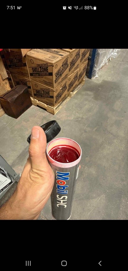 Special Special Grease Case 10Tubes High Quality Available