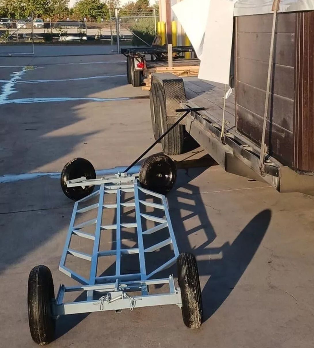 Heavy Duty Delivery Cart