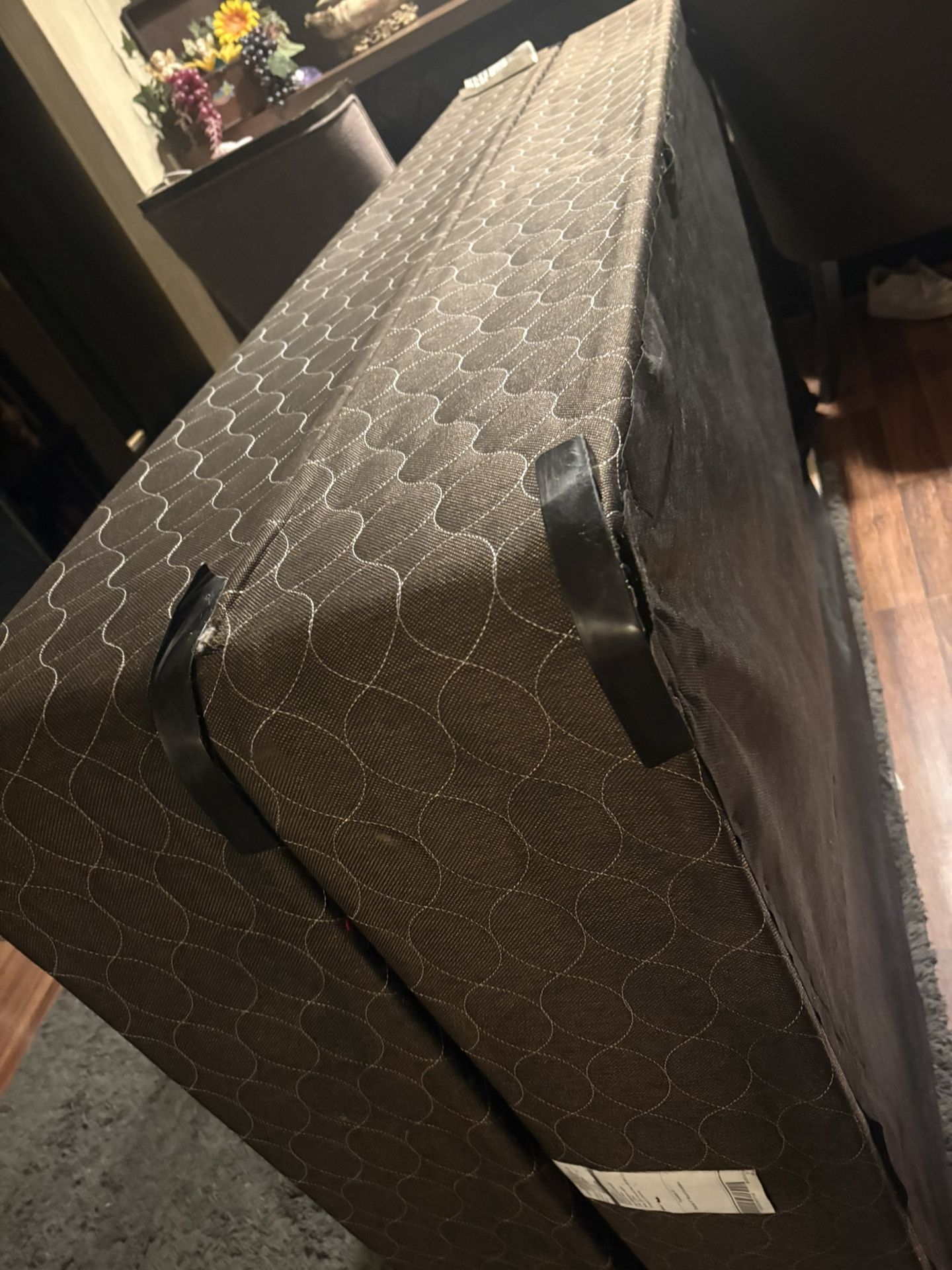 King Box Spring