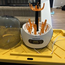 Baby Brezza Bottle Sterilizer