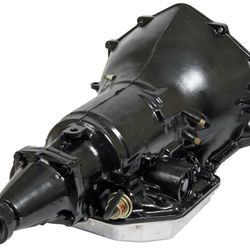 Built Chevy Turbo 350 short shaft transmission. - $750