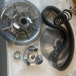 Driven clutch kit