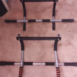 Pull-up Bar For Doorway 