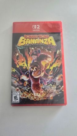Donkey kong  Bananza