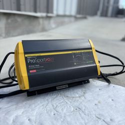ProMariner ProSport HD20 20 Amp 2 Bank Marine Battery Charger