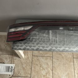 Dodge Durango tail light
