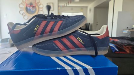 Adidas gazelle indoor US 10