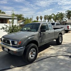 1996 Toyota Tacoma 4WD