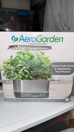Aero garden