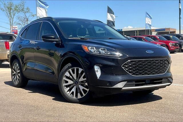 2020 Ford Escape