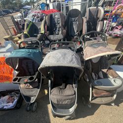 Carreolas $10 Cada Una 