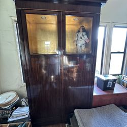 Antique Cabinet