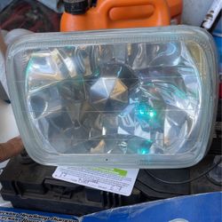 APC  Nissan Hard BodyHead Lights 