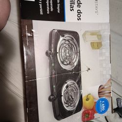 Double Burner 