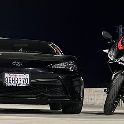 2017 Toyota 86