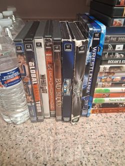 Movies dvds