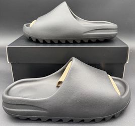 Yeezy Slides YS-01 Onyx Black