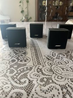 Bose sound system